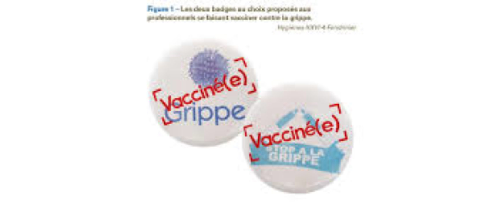 En période d’épidémie de grippe : si non vacciné alors masqué !