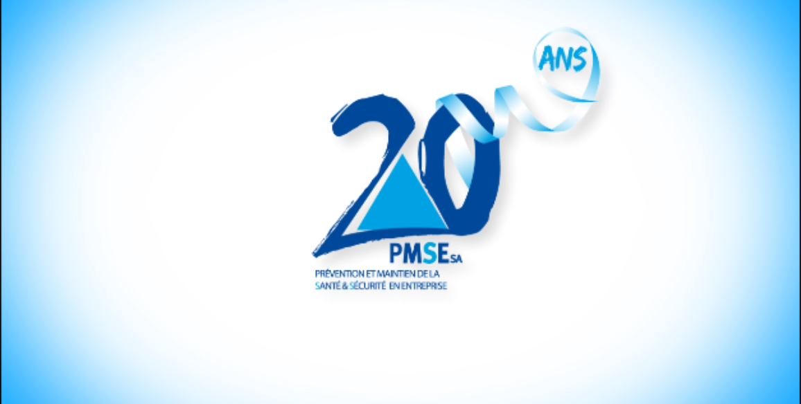 PMSE SA a 20 ans